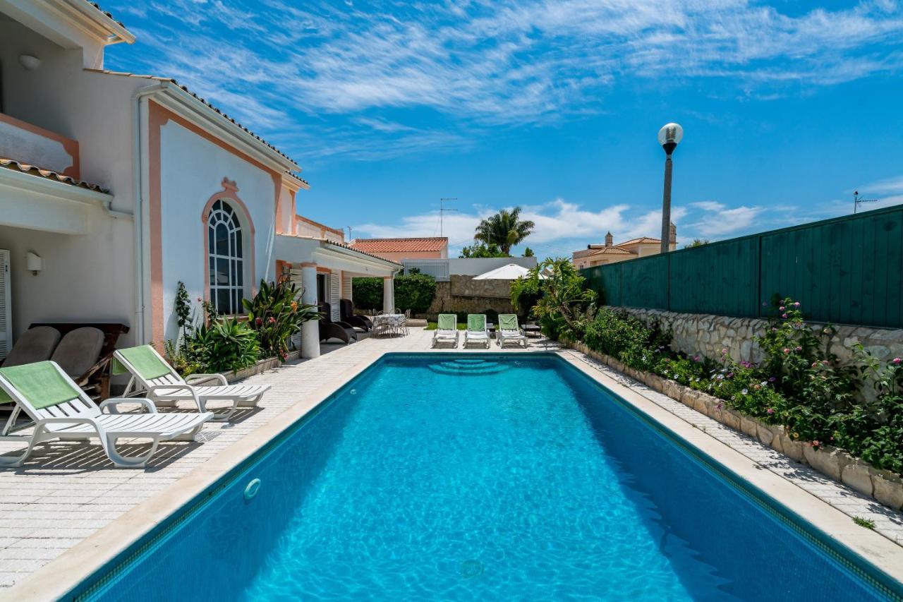 Villa Lageado Албуфейра Екстериор снимка