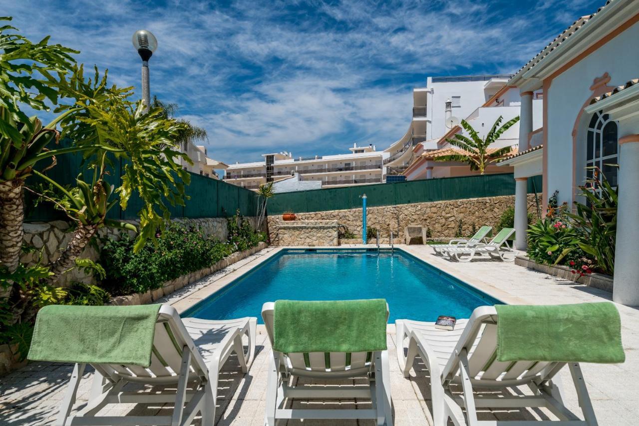 Villa Lageado Албуфейра Екстериор снимка