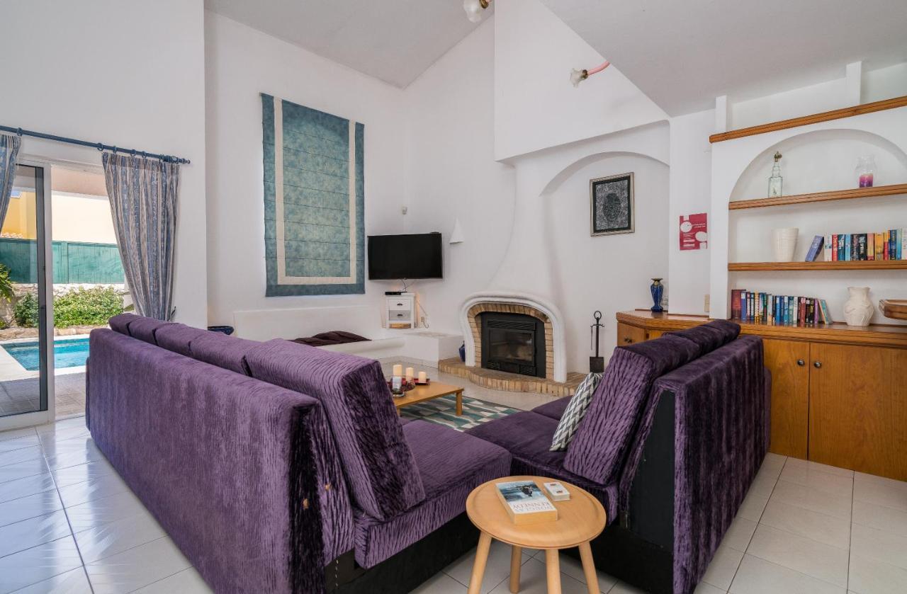 Villa Lageado Албуфейра Екстериор снимка