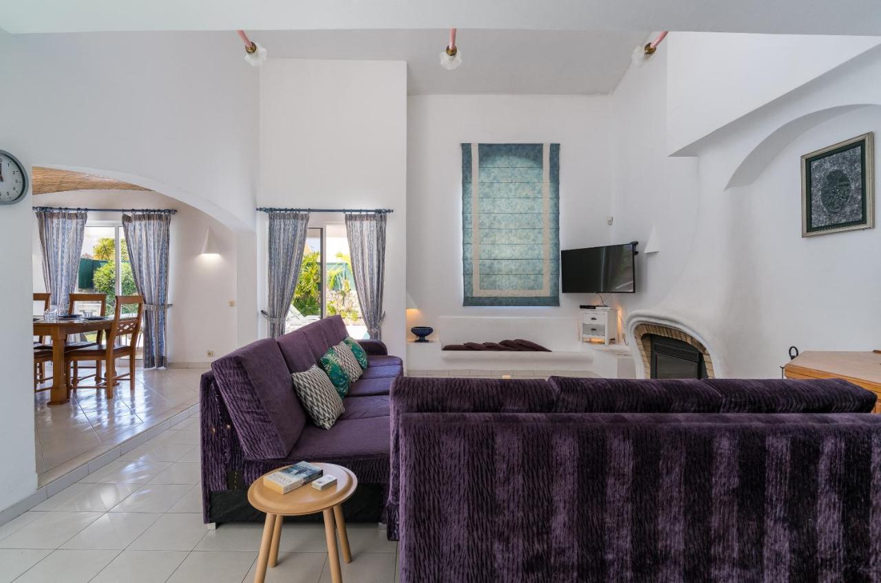 Villa Lageado Албуфейра Екстериор снимка