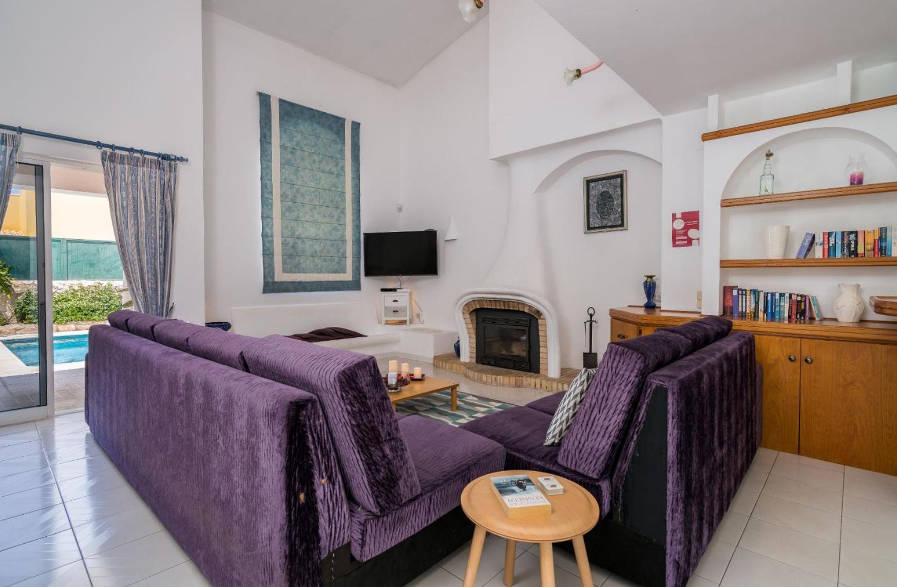 Villa Lageado Албуфейра Екстериор снимка